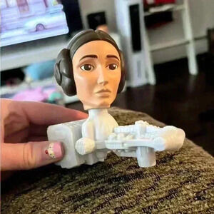 Princess Leia Bobble Head